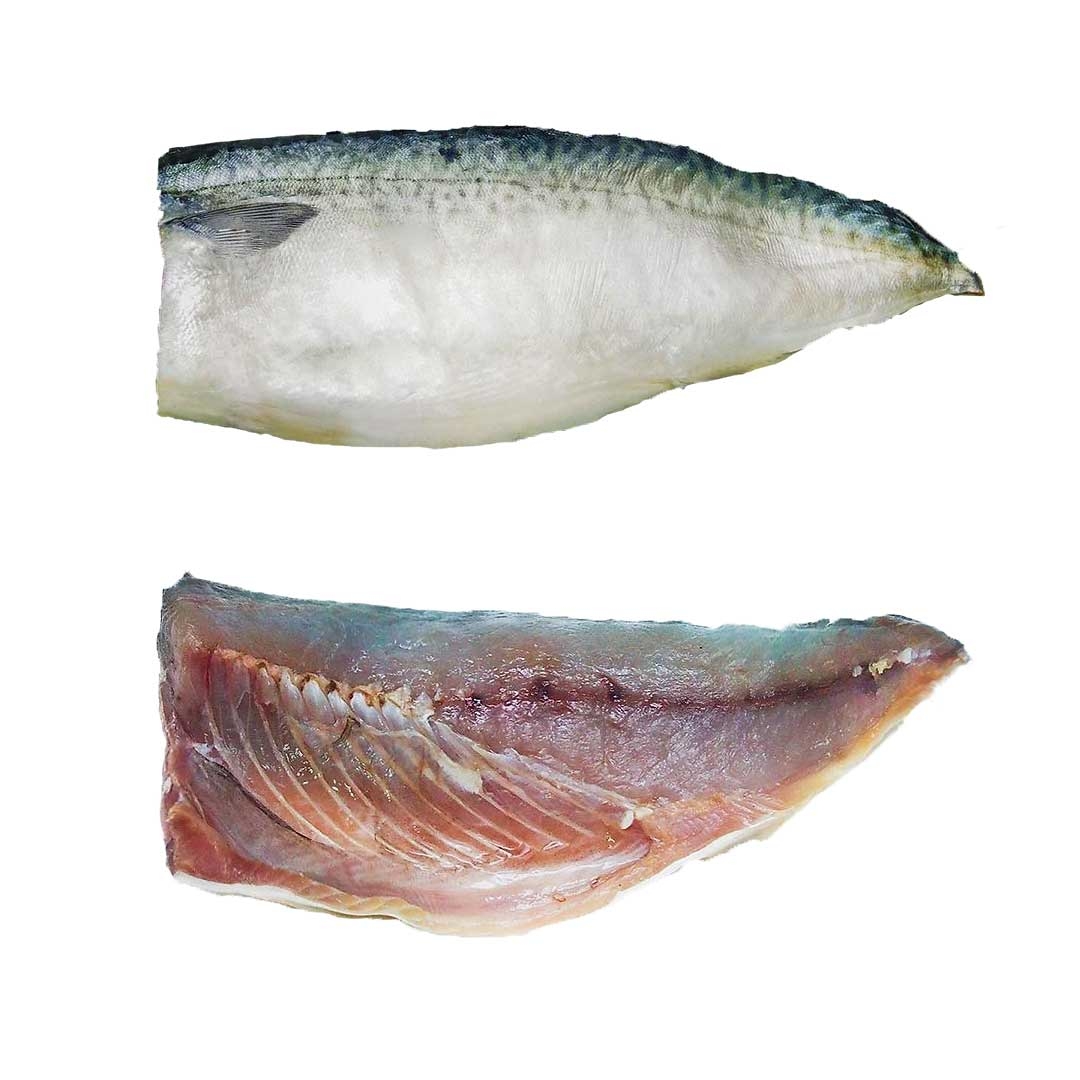 薄鹽鯖魚(鹹魚)